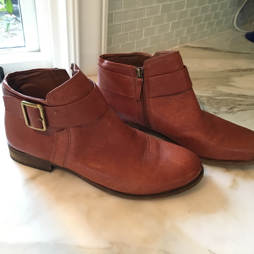 Franco Sarto Ankle Boots